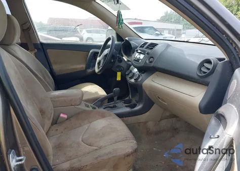 2011 Toyota Rav4 from USA, damaged, VIN JTMBF4DV2BD043089